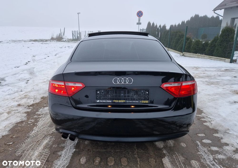 Audi A5 Coupé 1.8 TFSI multitronic - 18