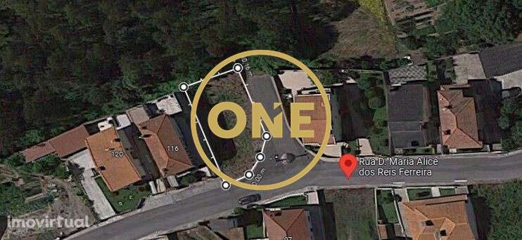 Terreno de Construção em Arcos - Grande imagem: 5/5