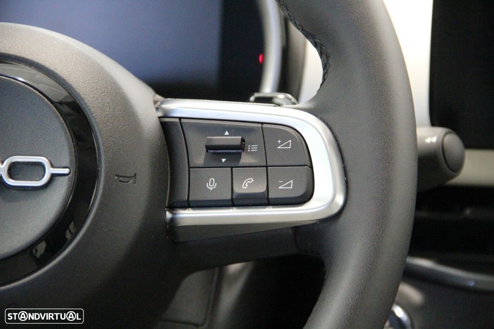 Fiat 600 1.2 Hybrid La Prima - 12