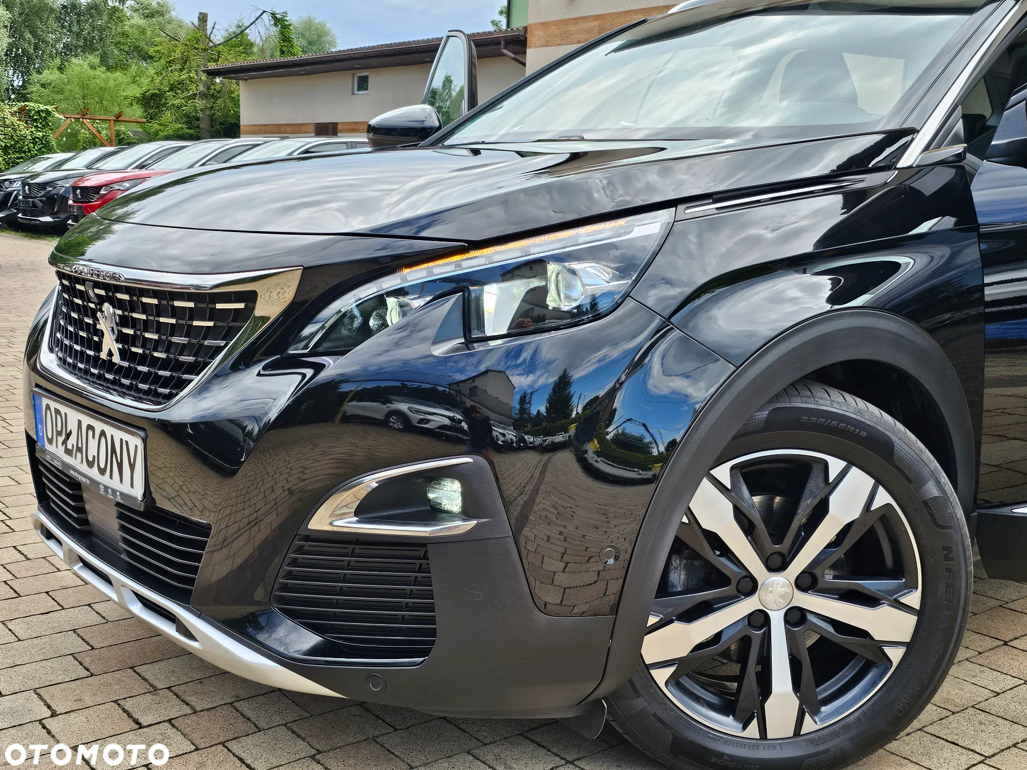 Peugeot 5008 2.0 BlueHDI GT S&S EAT8 - 4