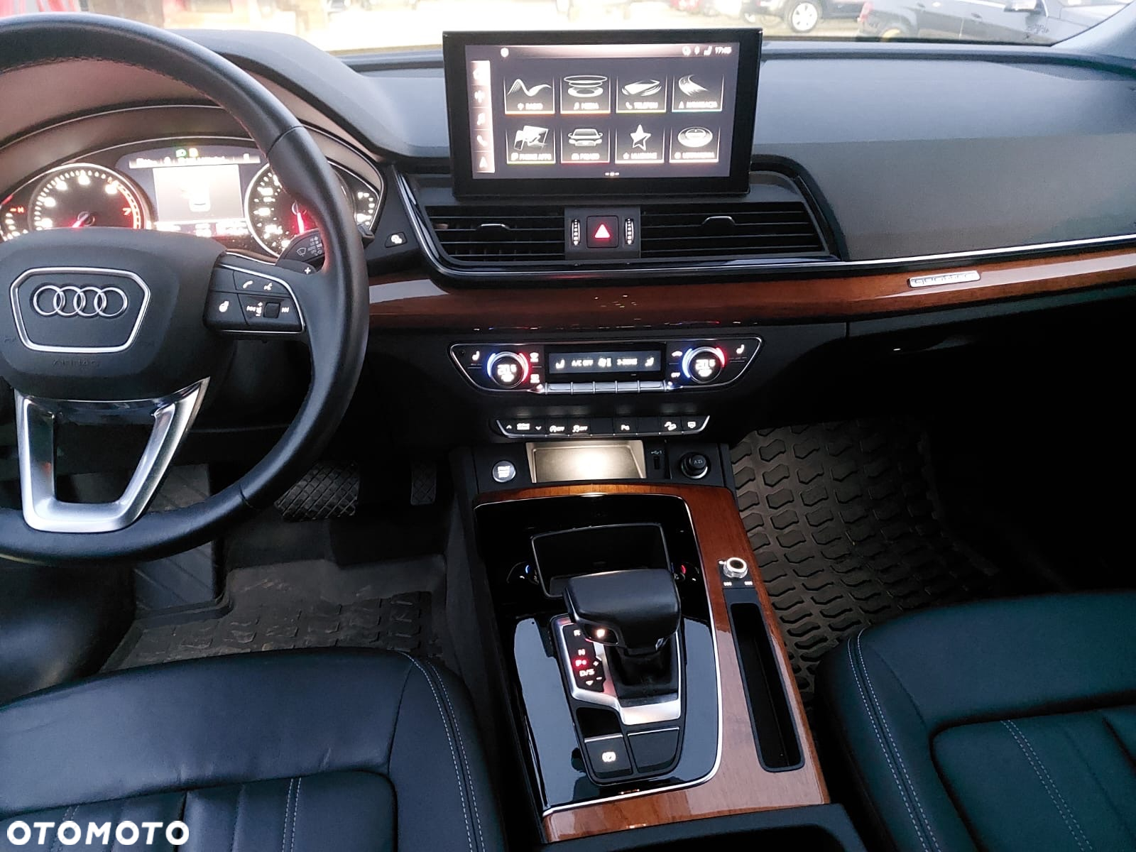 Audi Q5 45 TFSI quattro S tronic S line - 3