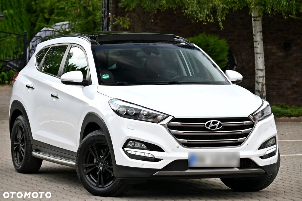 Hyundai Tucson 2.0 CRDi 4WD Automatik 25 Jahre - 9
