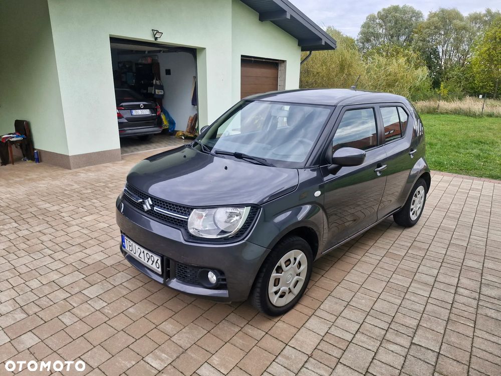 Suzuki Ignis - 5