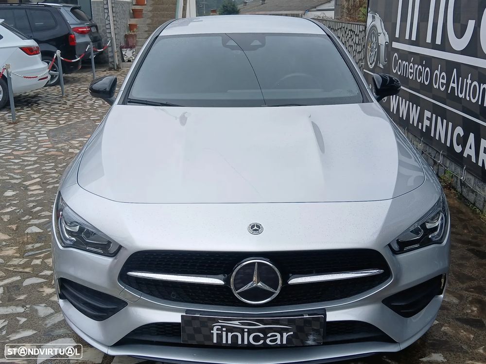 Mercedes-Benz CLA 250 e 8G-DCT Edition AMG Line - 5