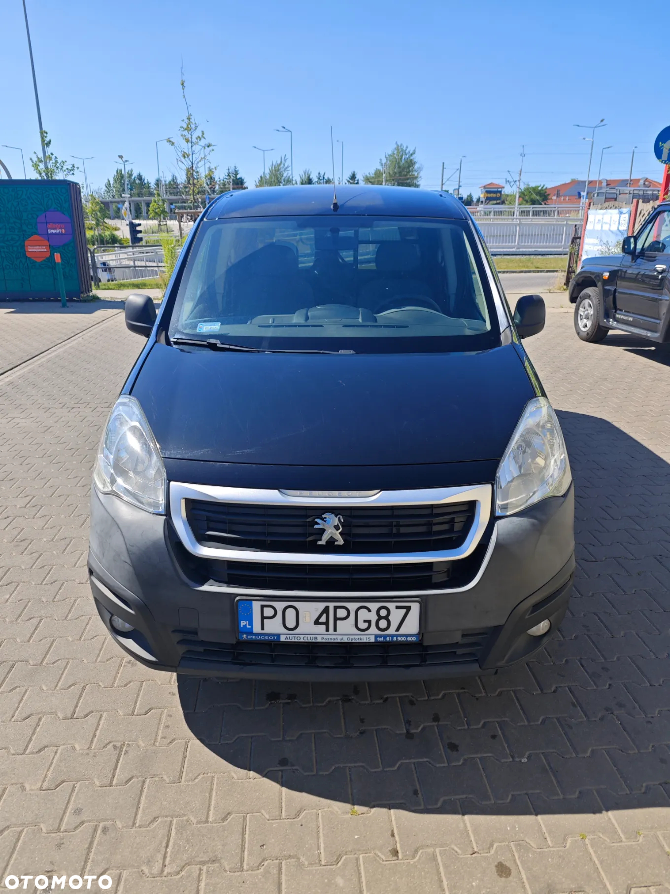 Peugeot Partner 1.6 HDi L2 Access - 6