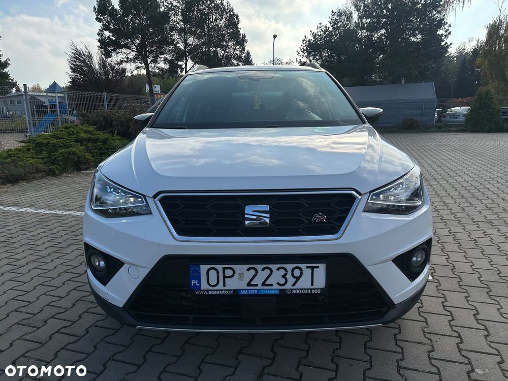Seat Arona 2019 photo 2