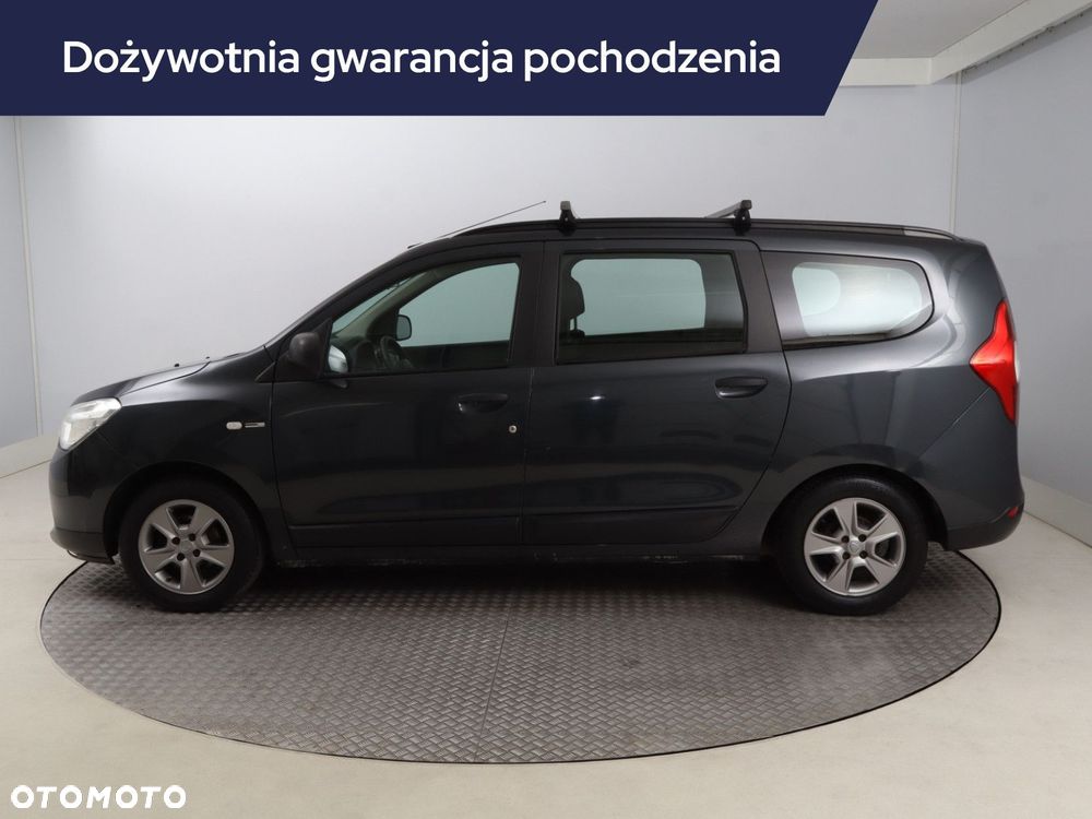 Dacia Lodgy - 4