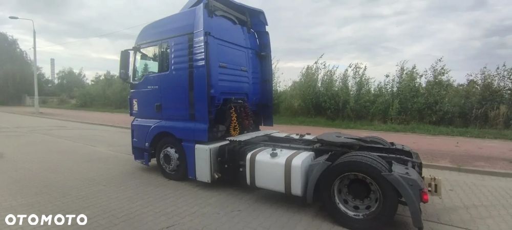 MAN TGX 18.440 - 5
