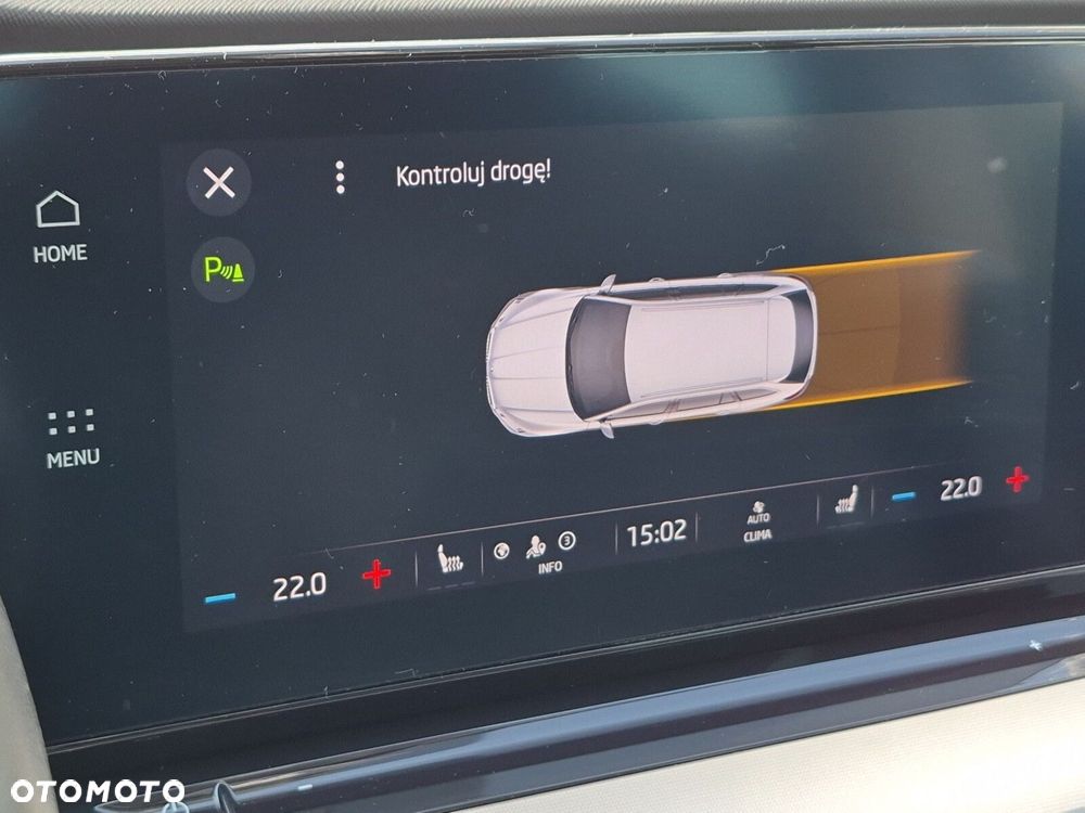 Skoda Octavia 2.0 TDI SCR Style DSG - 25