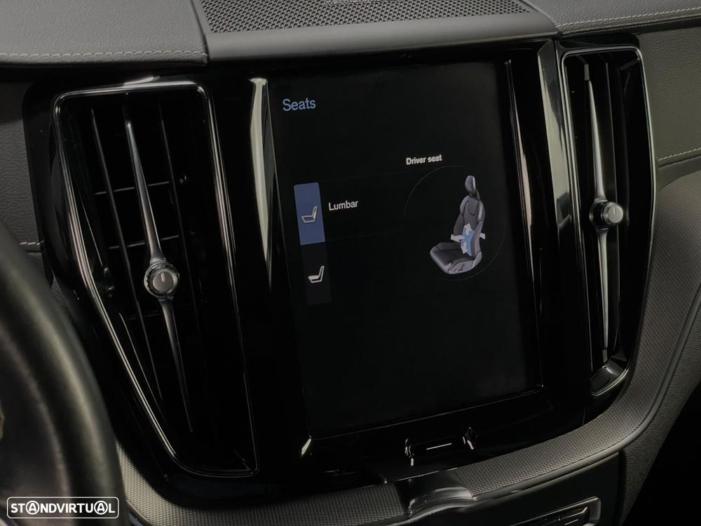 Volvo XC 60 T8 Twin Engine AWD Geartronic RDesign - 24