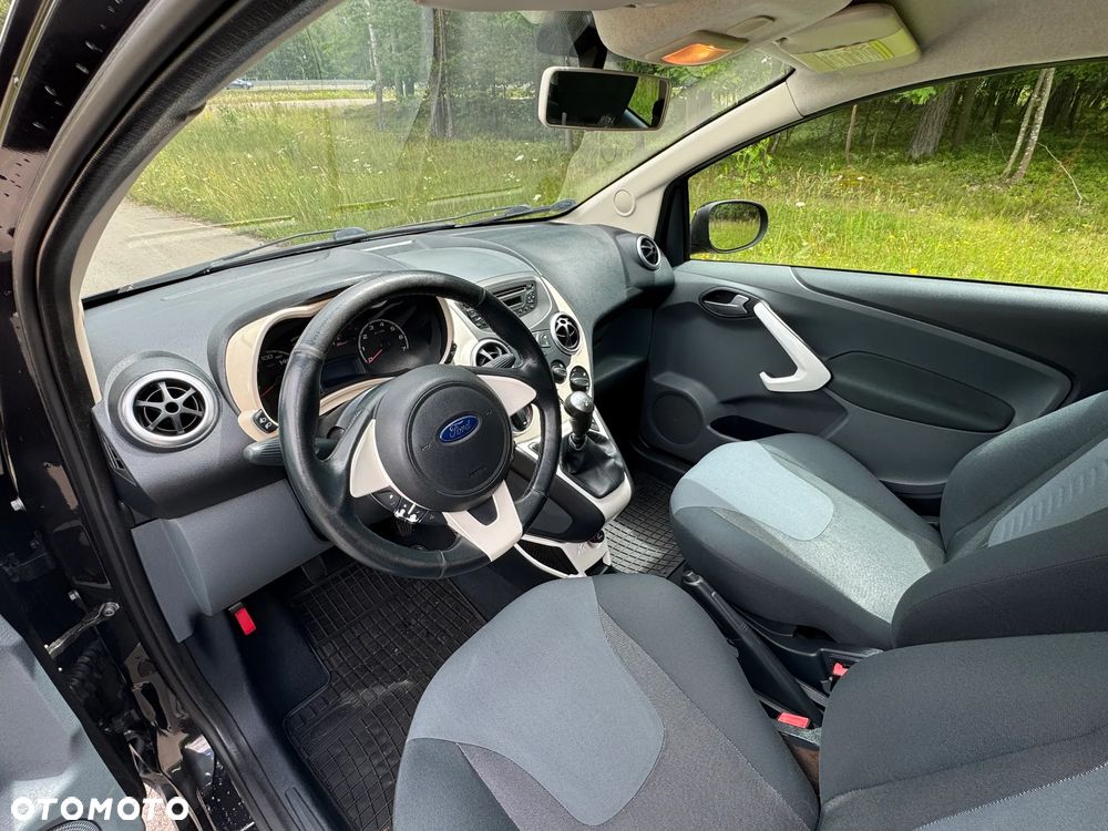 Ford KA 1.2 Start-Stopp-System Titanium - 10