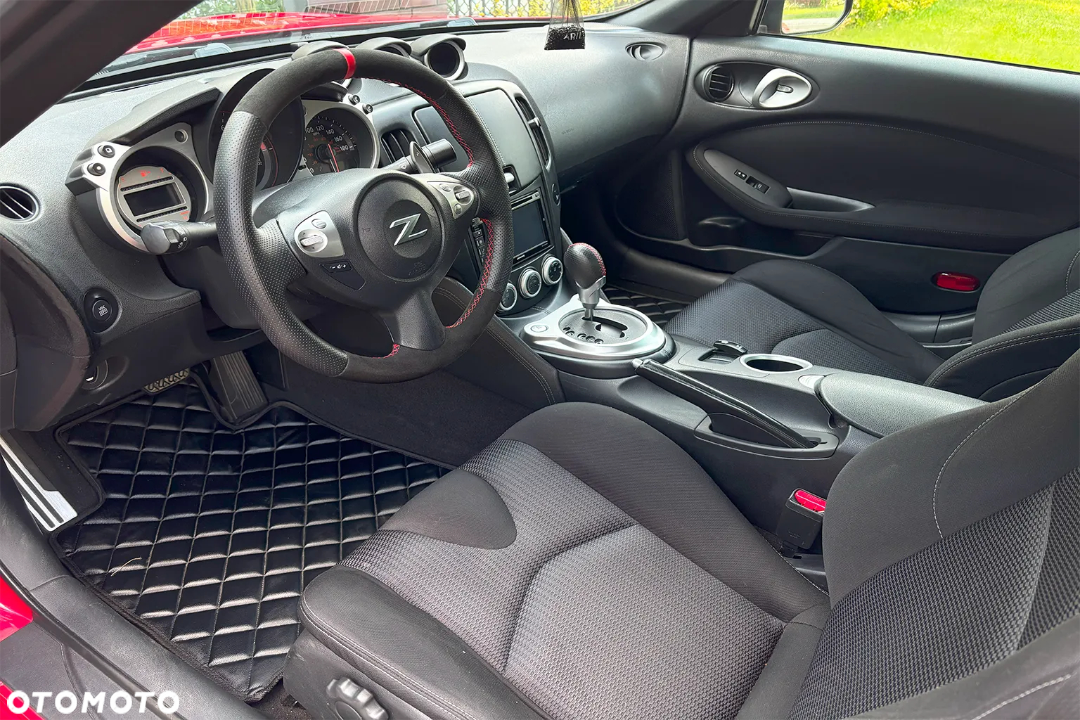 Nissan 370 Z 3.7 V6 Pack1 - 4