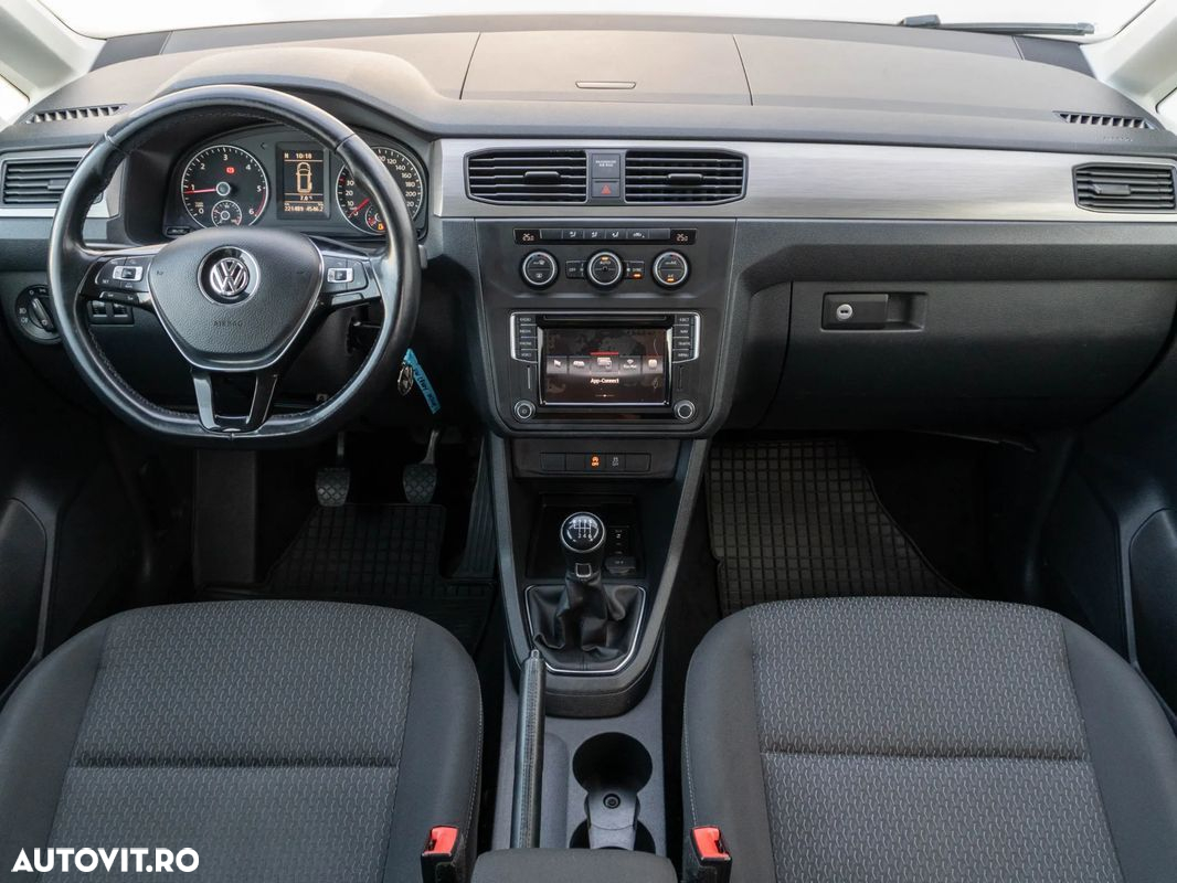 Volkswagen Caddy - 11