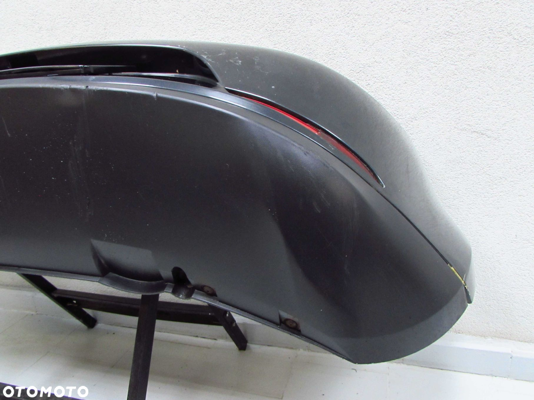 SEAT IBIZA IV HB 5D 08-12 ZDERZAK TYL KPL LW7Z 6J4807421 - 12
