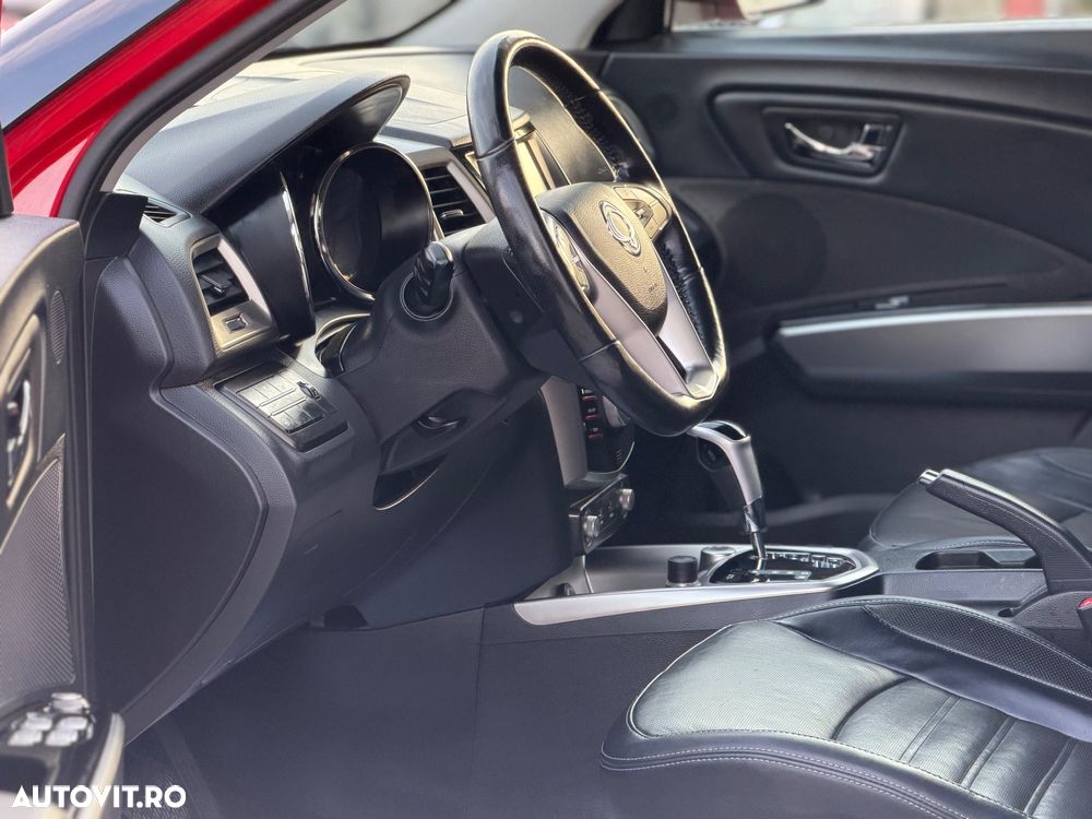 SsangYong Tivoli - 27