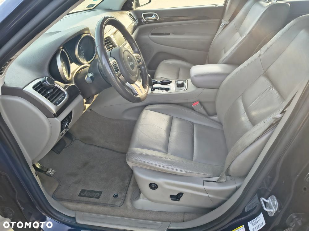 Jeep Grand Cherokee 3.6 V6 Limited - 21