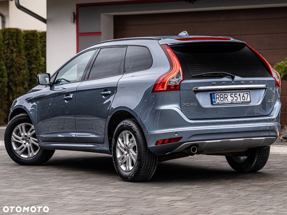 Volvo XC 60 D3 Geartronic Kinetic - 19