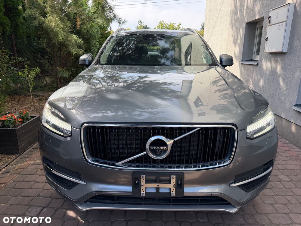 Volvo XC 90 T6 AWD Momentum 7os - 20