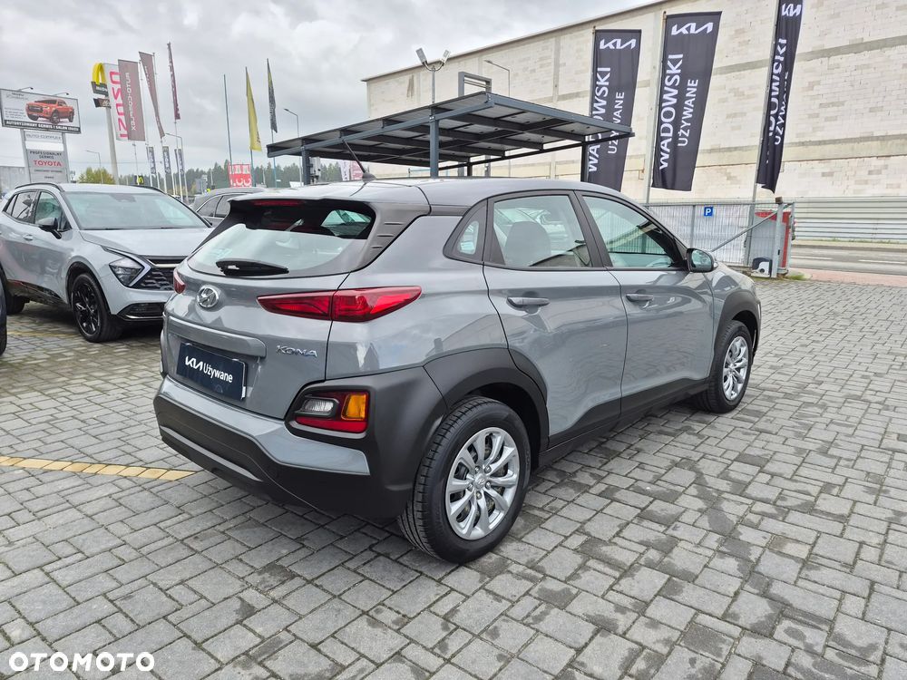 Hyundai Kona 2020 photo 5