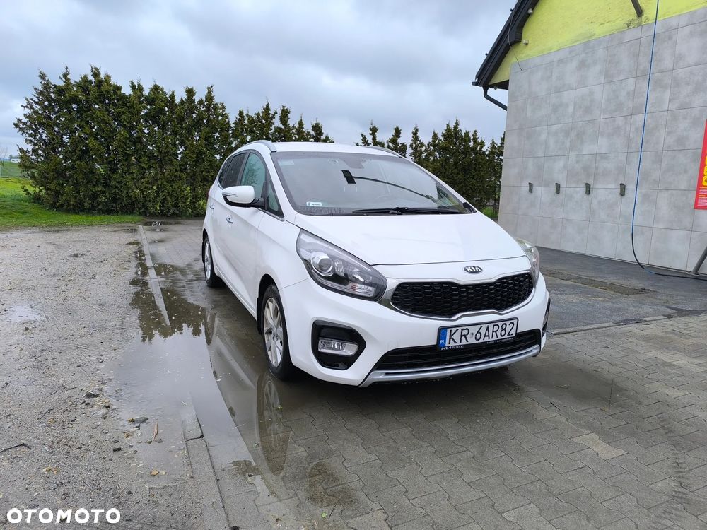 Kia Carens 1.6 GDI Business Line 7os EU6 - 3
