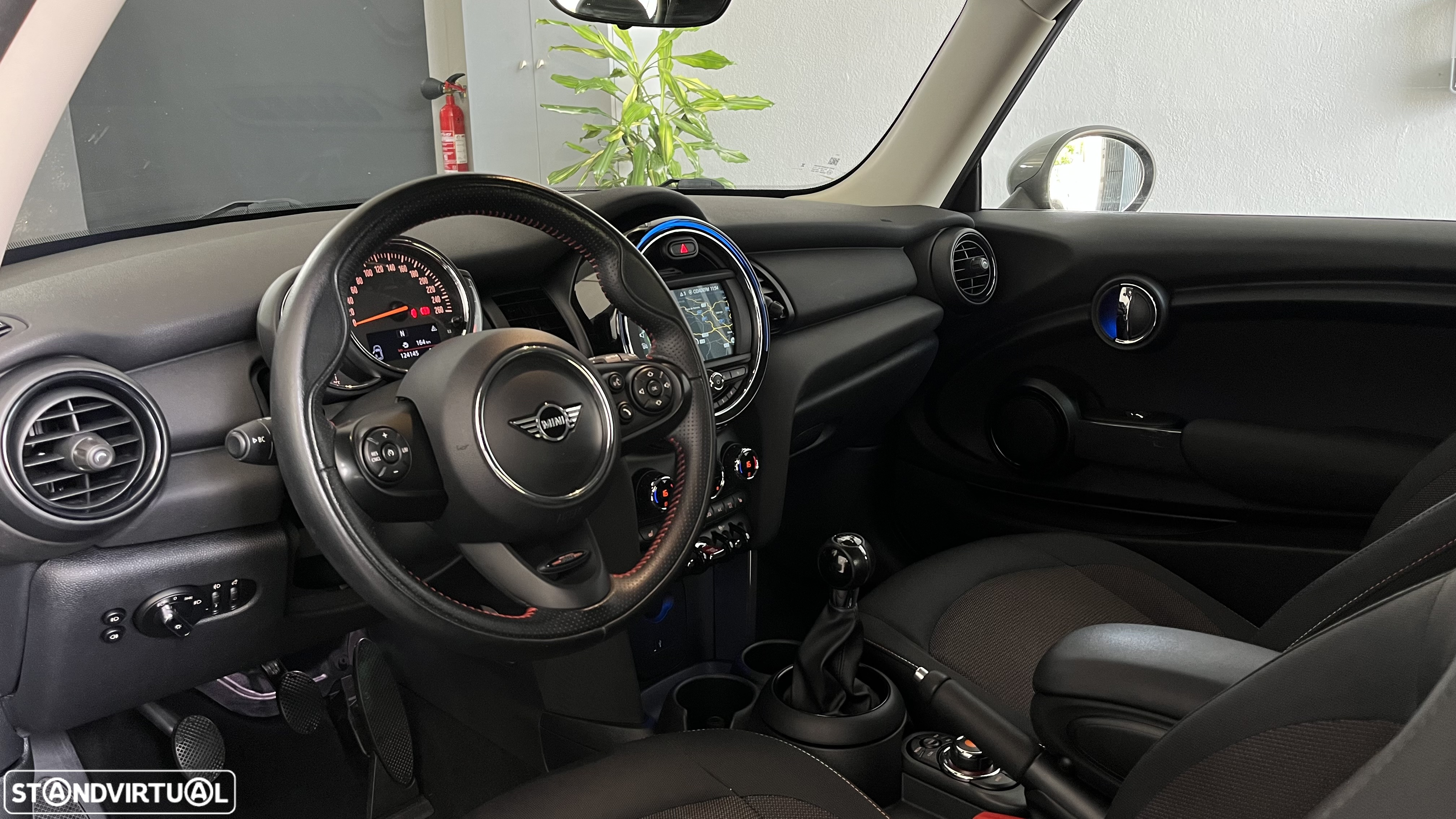 MINI 3 Portas One - 5