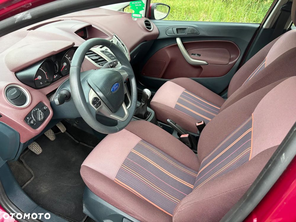 Ford Fiesta 1.25 SYNC Edition - 23
