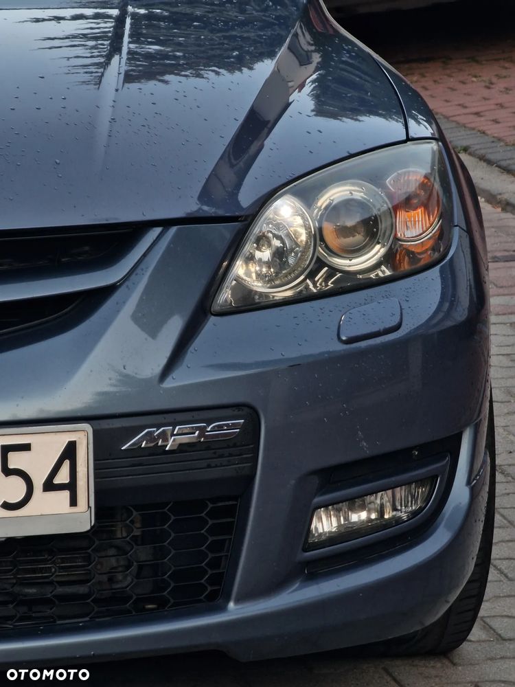 Mazda 3 2007 photo 2