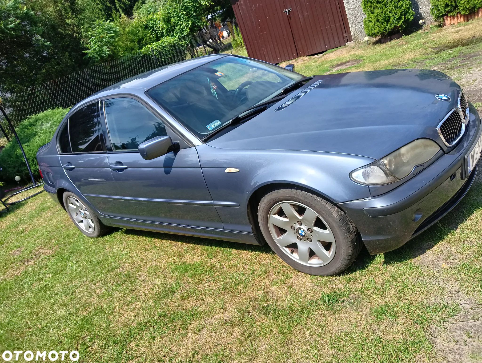 BMW Seria 3 320d - 1