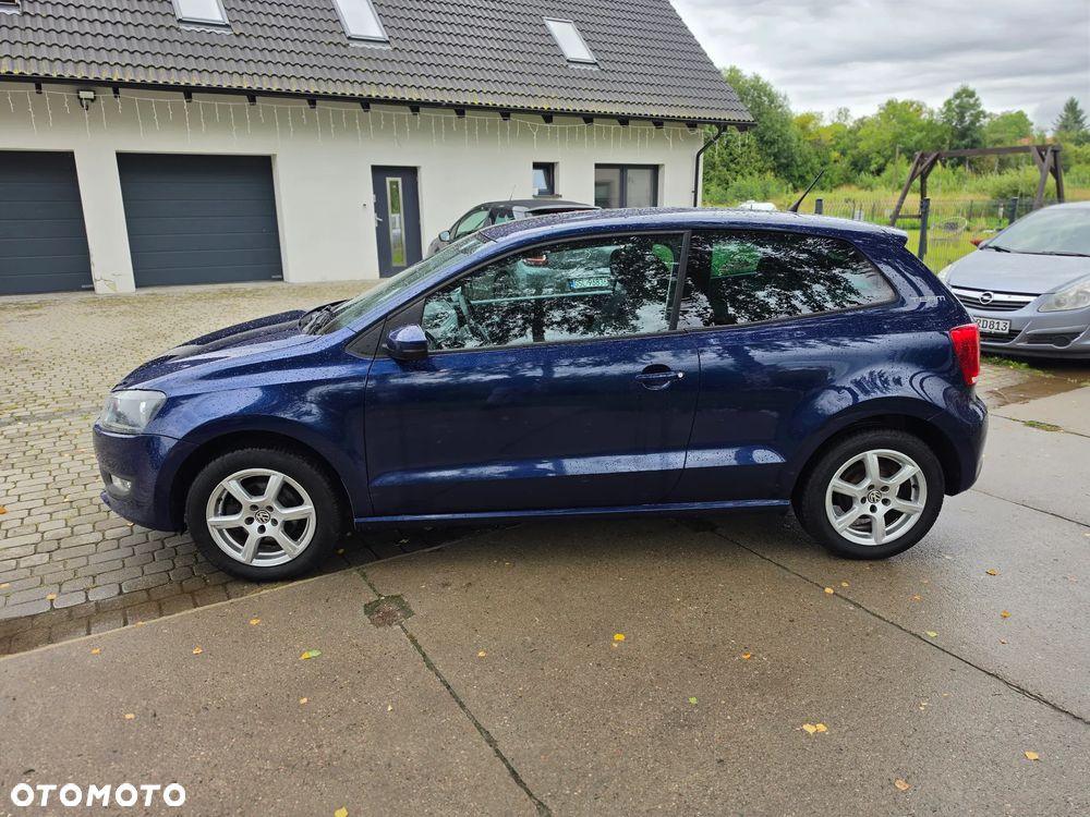 Volkswagen Polo 1.4 Team - 6