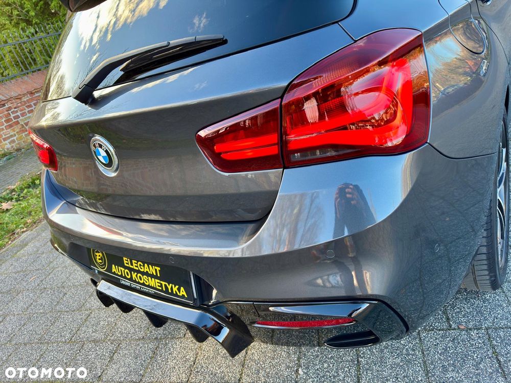 BMW Seria 1 120i Edition M Sport Shadow - 10