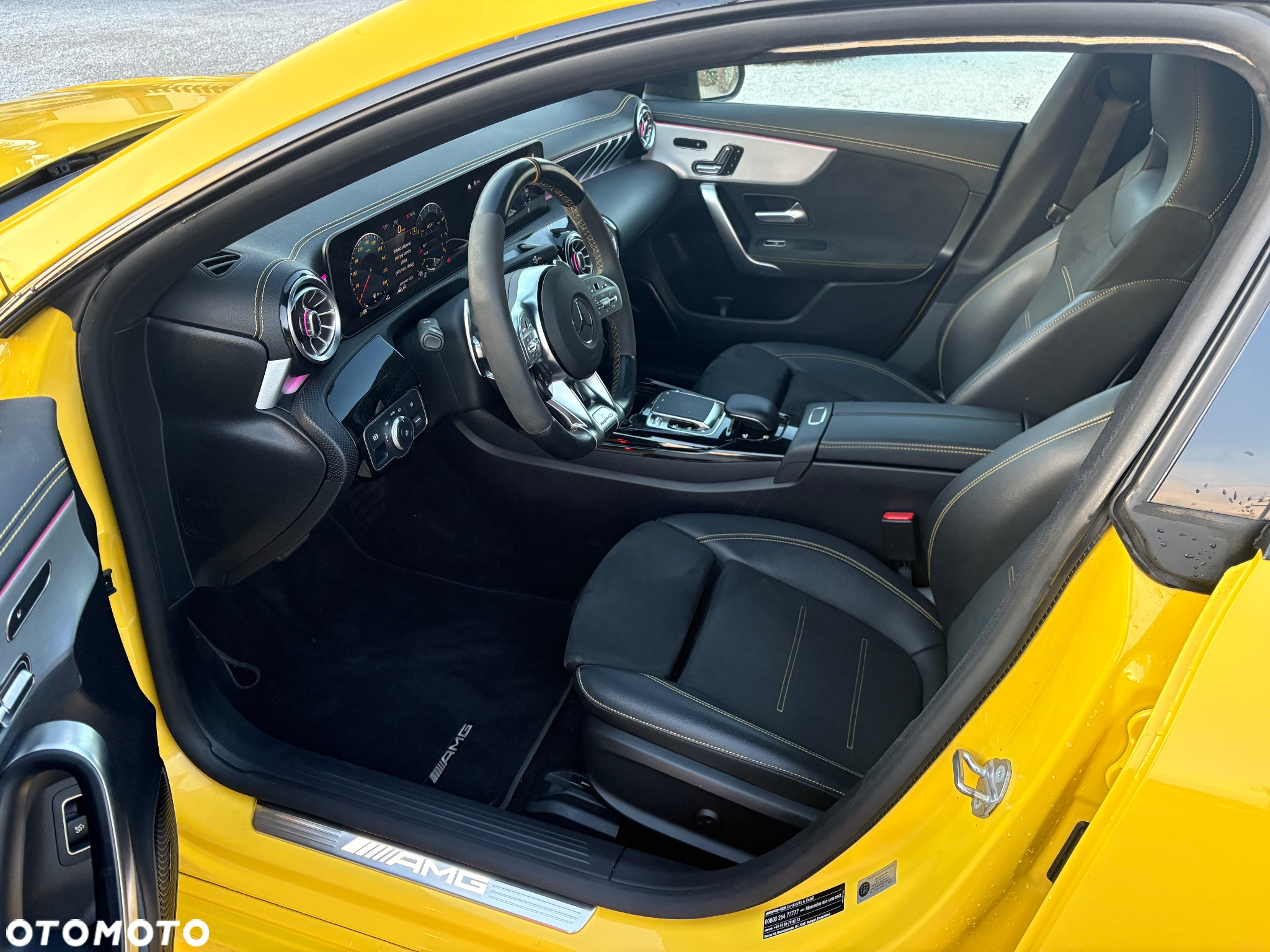 Mercedes-Benz CLA AMG 45 S 4Matic+ Shooting B AMG Speedsh 8G-DCT Stree Style Edition - 22