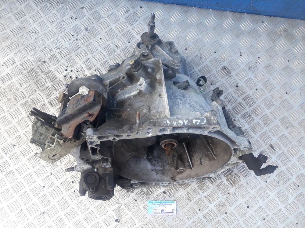 SKRZYNIA BIEGÓW CITROEN C4 I LIFT 1,6 16V  2009r  20DP42 - UDZIELAM 30 DNI GWARANCJI ROZRUCHOWEJ ! - 2
