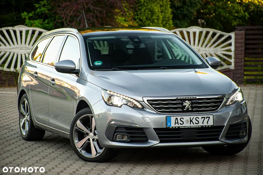 Peugeot 308 BlueHDi 150 EAT6 Stop & Start Allure - 25