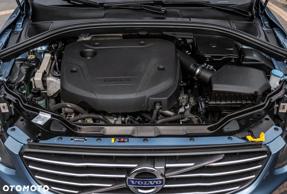 Volvo XC 60 D3 Geartronic Summum - 34