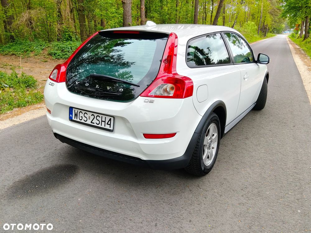 Volvo C30 D2 - 5