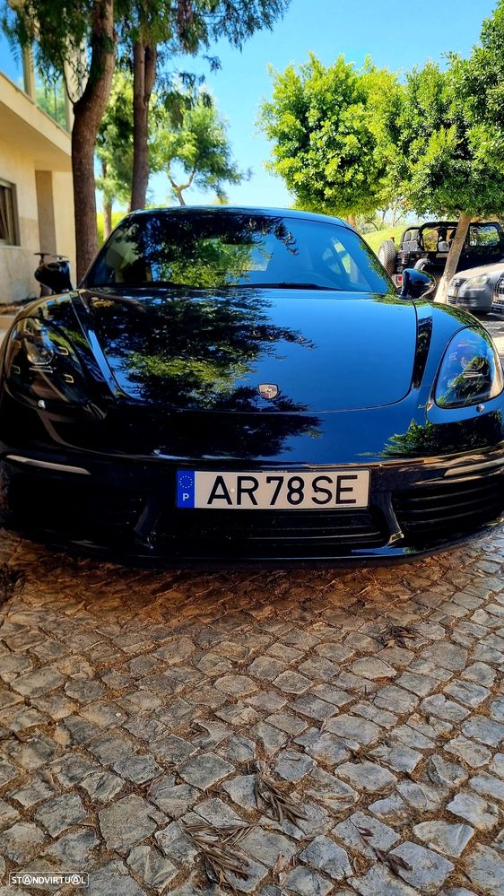 Porsche 718 - 6