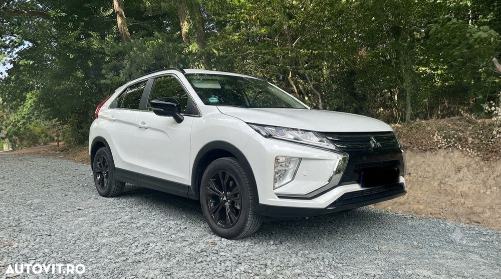Mitsubishi Eclipse-Cross 1.5-litre 16-valve DOHC MIVEC 4X4 Intense+ Aut. - 2