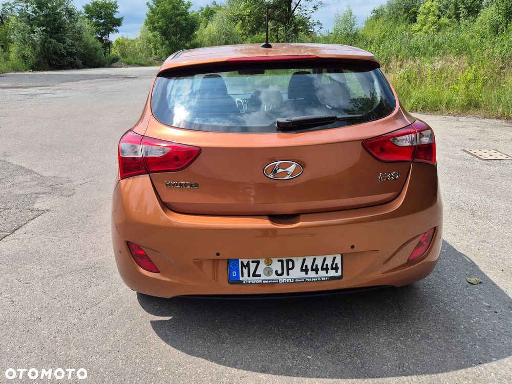 Hyundai i30 1.4 Style - 17
