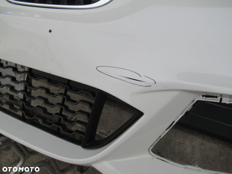 ZDERZAK PRZEDNI PRZÓD BMW X1 F48 M-PAKIET 2015- - 9