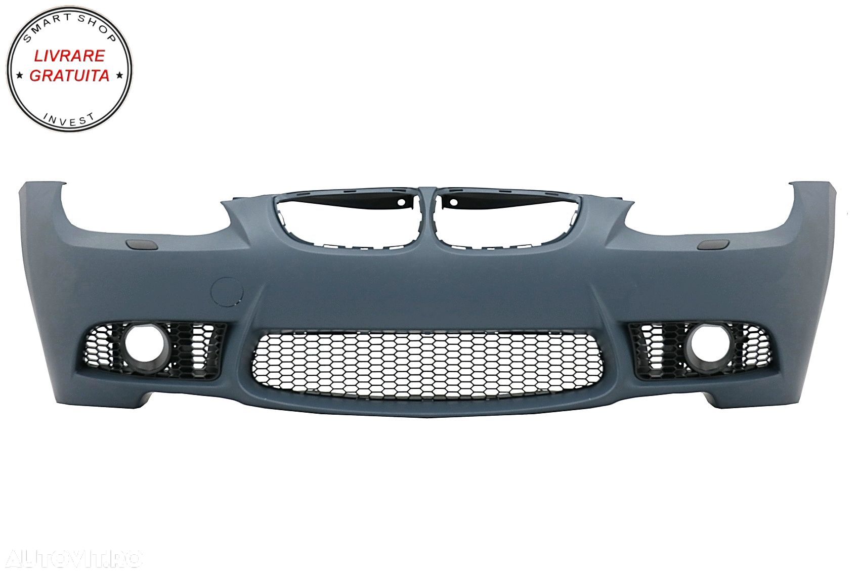 Bara Fata BMW Seria 3 E92 E93 (2006-2009) M3 Design Fara Proiectoare- livrare gratuita - 1
