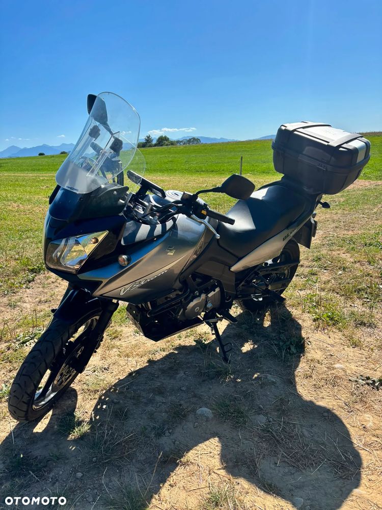 Suzuki V-STROM - 2