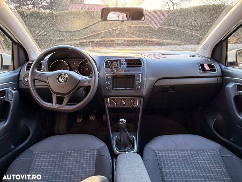 Volkswagen Polo 1.2 TSI BMT Comfortline - 14