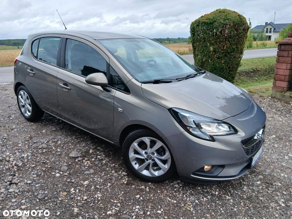 Opel Corsa 1.4 (ecoFLEX) Start/Stop Edition - 7