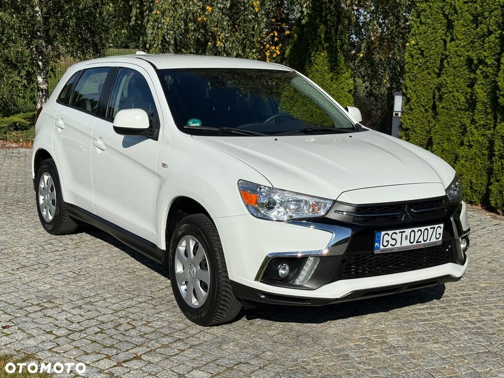 Mitsubishi ASX 1.6 ClearTec 2WD Active - 33