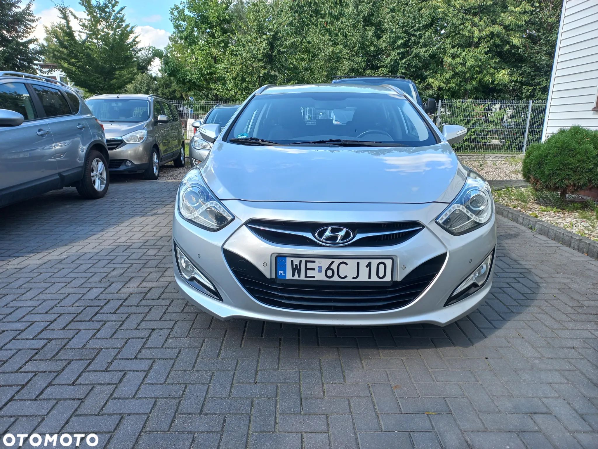 Hyundai i40 1.7 CRDi Style - 1