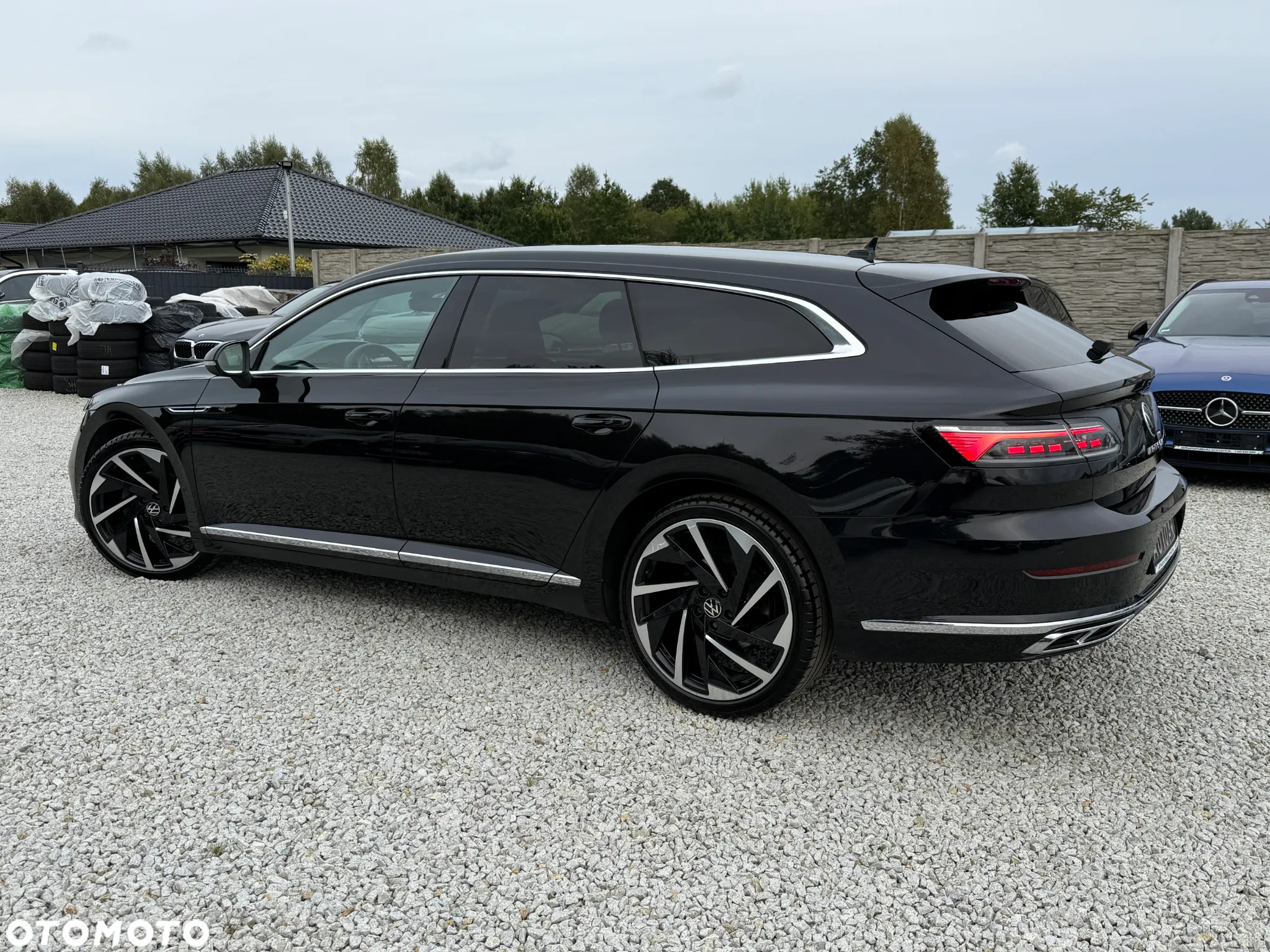 Volkswagen Arteon Shooting Brake 2.0 TDI SCR 4Motion DSG R-Line - 9