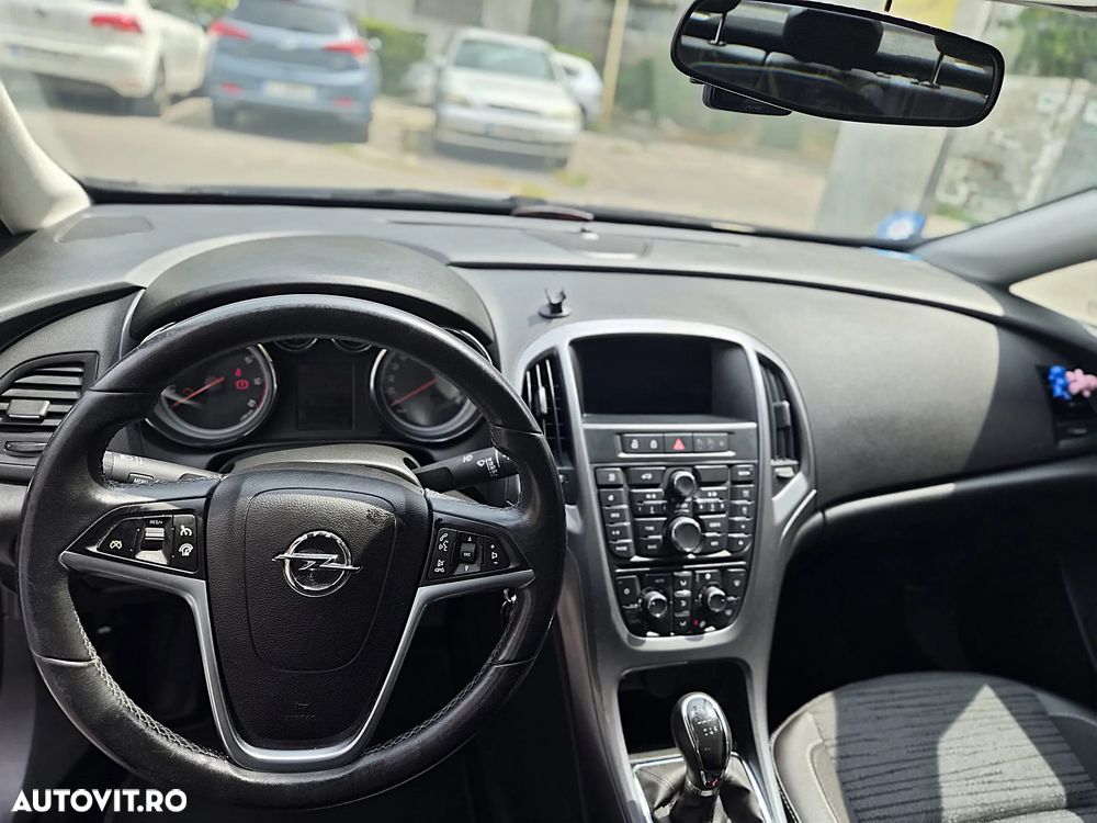 Opel Astra 1.6 CDTI Start/Stop Selection - 7