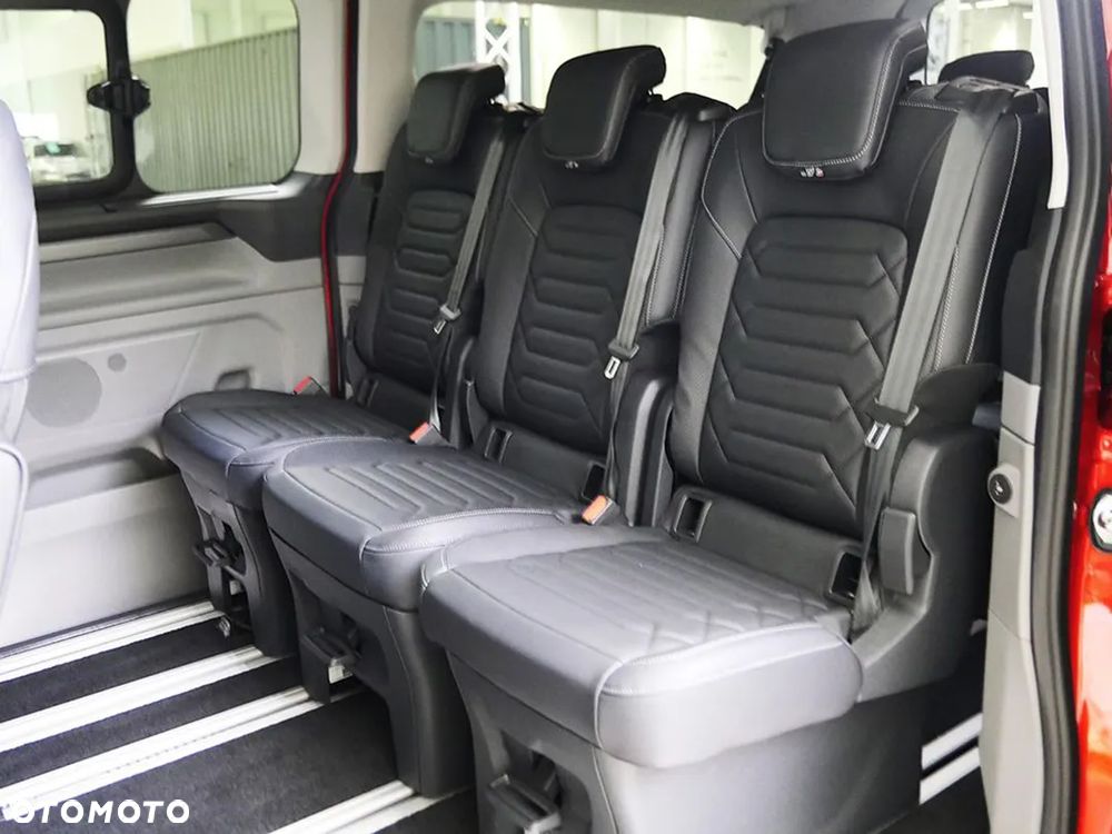 Ford Tourneo Custom 2.0 EcoBlue 320 AWD L2 Titanium X - 8
