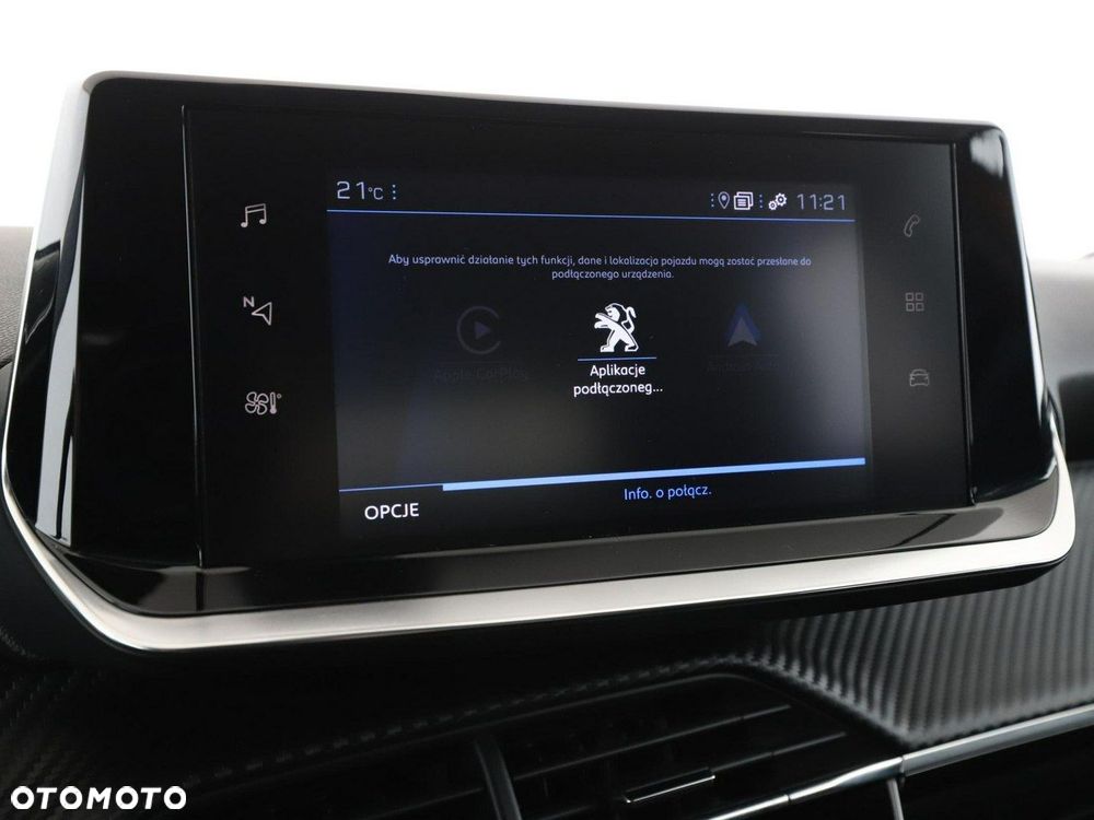 Peugeot 2008 Benzin 100 Allure - 24