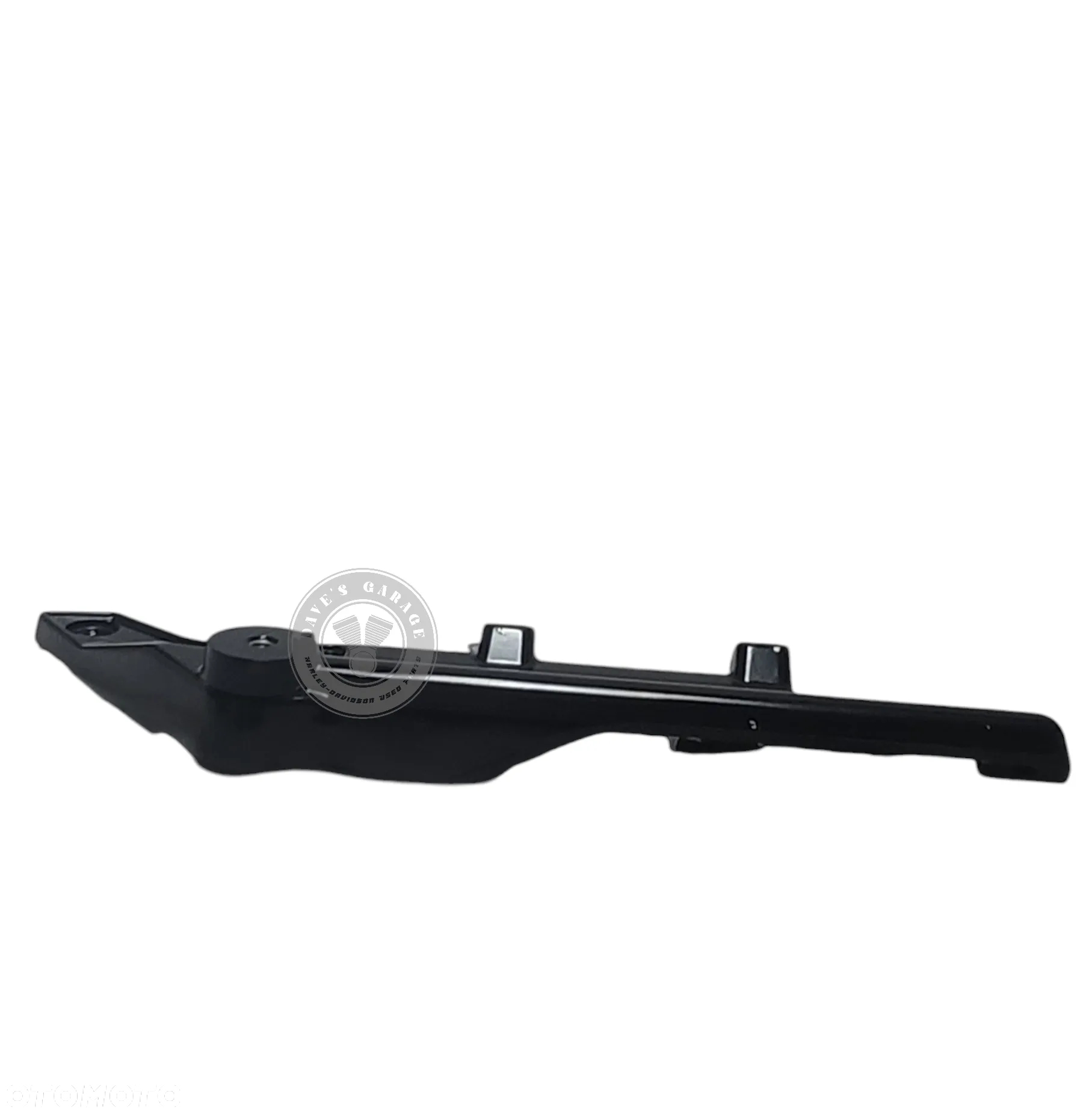 Wieszak mocowanie wydechu Harley Davidson Softail FXFB FXFBS Fat Bob 65500068 - 3